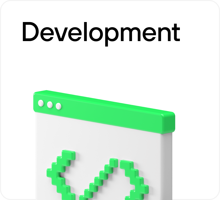 development